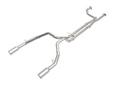 aFe 49-32084-P FITS Vulcan Series 3in 304SS Cat-Back Exhaust 21+ Ram 1500 TRX V8-6.2L w/ PolishedTips