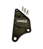 Torque Solution TS-CAM-PLTB - Billet Aluminum Cam Plate (Black): Subaru BRZ / Scion FR-S 2013+