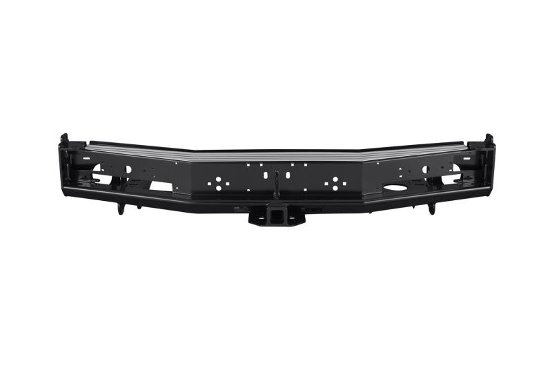 ARB Rear Bar 3500Kg 100Ifs Black