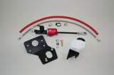 McLeod Racing 1434002 - McLeod Hydraulic Conversion Kit 1967-69 Camaro Firewall Kit