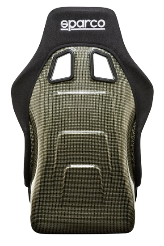 SPARCO 008027ZNR - Sparco Seat QRT-K Kevlar Black