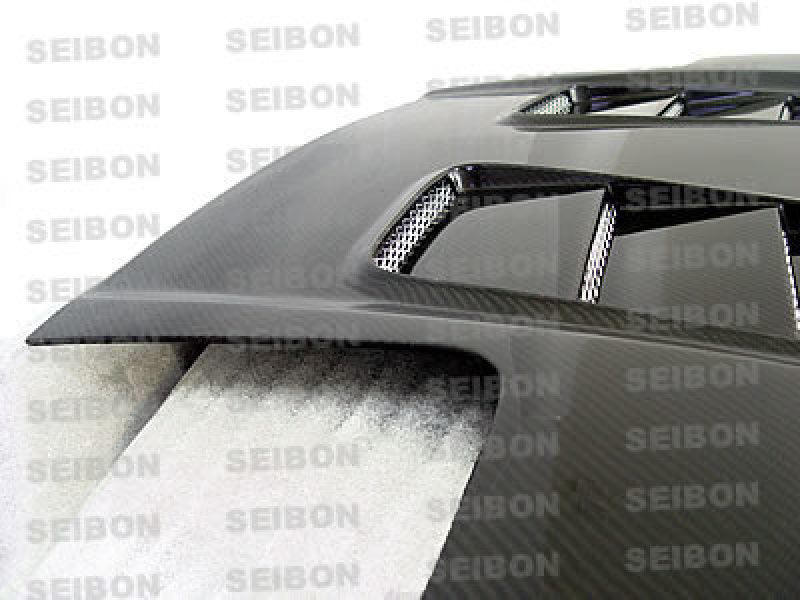 Seibon HD9201ACNSX-CW FITS 92-01 Acura NSX CW-style Carbon Fiber Hood