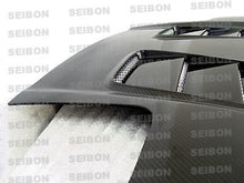 Load image into Gallery viewer, Seibon HD9201ACNSX-CW FITS 92-01 Acura NSX CW-style Carbon Fiber Hood