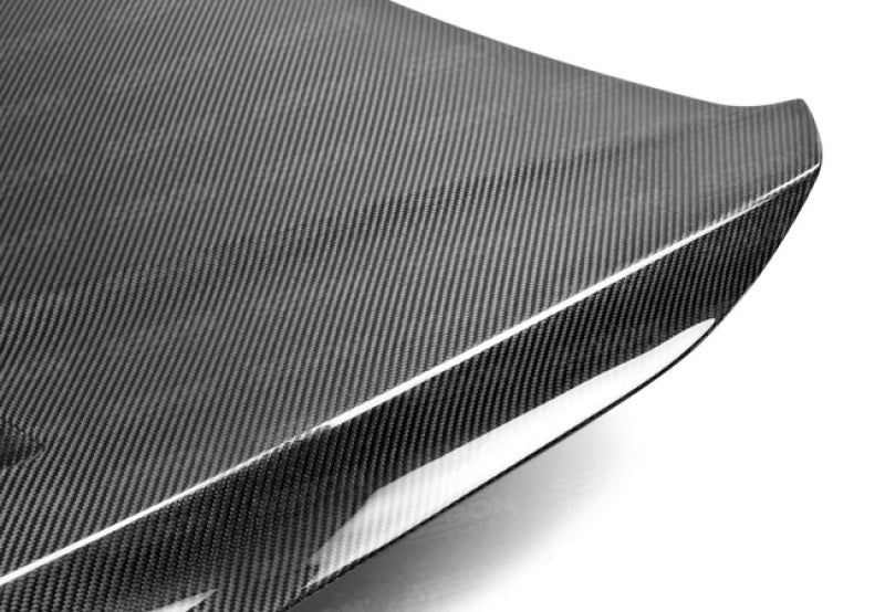 Seibon HD1213BMWF30-VR FITS 12-14 BMW F30 / F32 VR-Style Carbon Fiber Hood