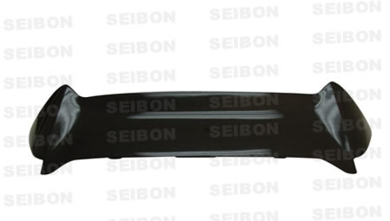 Seibon RS0204HDCVSI-TR FITS 02-05 Honda Civic Si TR Carbon Fiber Rear Spoiler