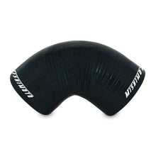 Load image into Gallery viewer, Mishimoto MMCP-2590BK FITS 2.5 Inch Black 90 Degree Coupler
