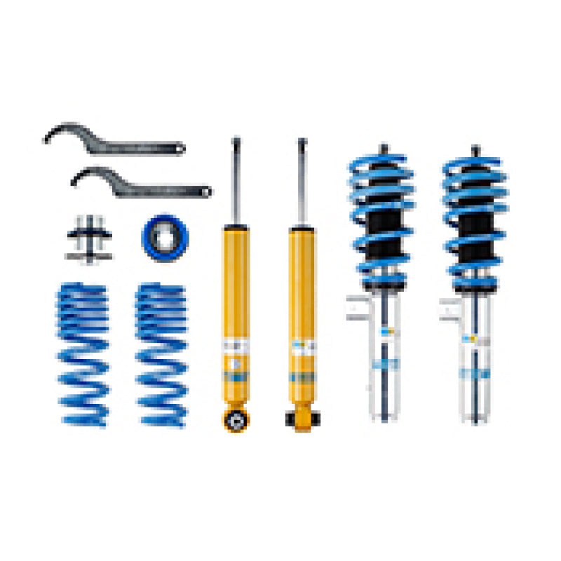 Bilstein 47-264625 - B14 (PSS) 13-15 BMW 320xi / 13-04 328xi / 15 435xi Front & Rear Performance Suspension Sys