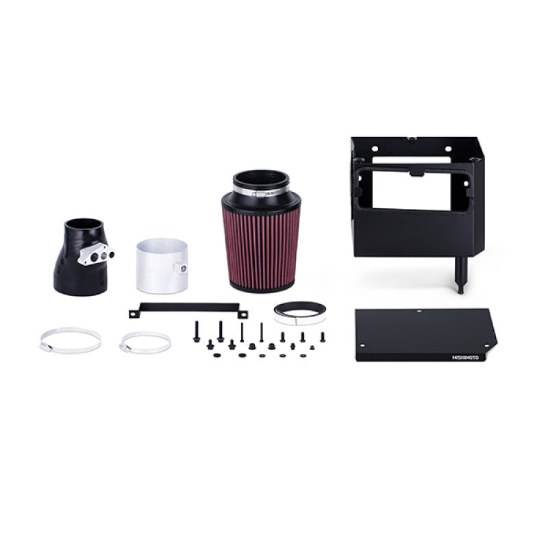 Mishimoto MMAI-CLA45-14BK FITS 14+ Mercedes-Benz Performance Race Intake KitBlack