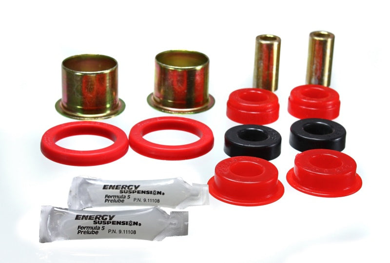 Energy Suspension 4.3133R FITS 4.3133R - Fd Cntrl Arm BushingsRed