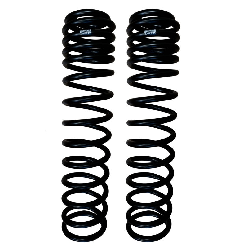 Skyjacker TJ40FDR FITS 97-06 Jeep TJ/LJ 4in Front Dual Rate Long Travel Coil Springs