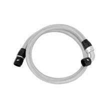 Load image into Gallery viewer, Mishimoto MMSBH-10-3 FITS 3 Ft Stainless Steel Braided Hose w/ -10AN Fittings