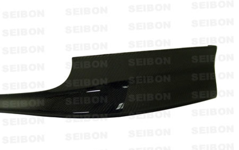 Seibon FL0204ACRSX-TR FITS 02-04 Acura RSX TR Carbon Fiber Front Lip