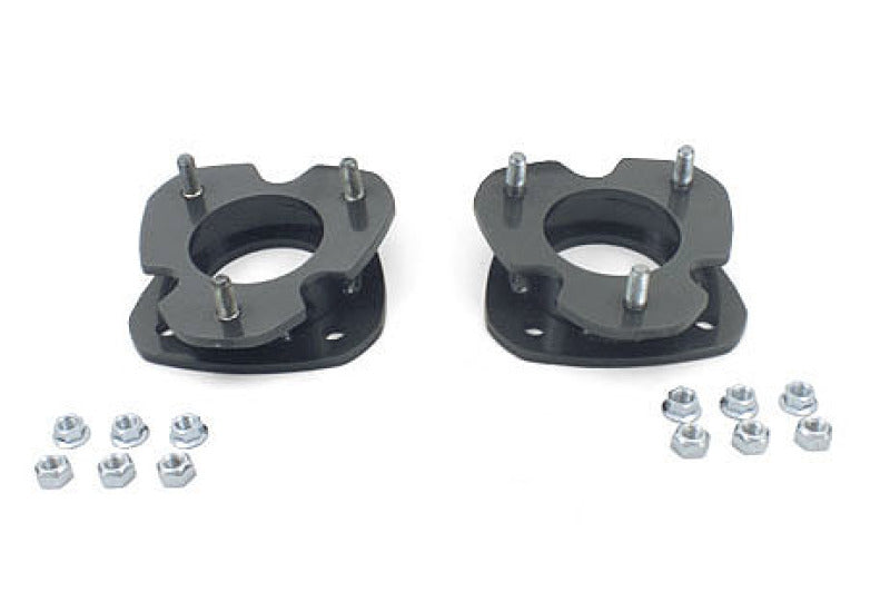 Maxtrac 833125 - MaxTrac 04-18 Ford F-150 2WD/4WD 2.5in Front Leveling Strut Spacers