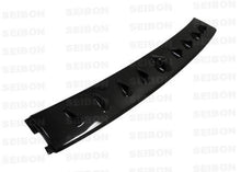 Load image into Gallery viewer, Seibon RFS0305MITEVO8 FITS 03-07 Mitsubishi Evo  8 &amp; 9 Carbon Fiber Rear Fin Spoiler