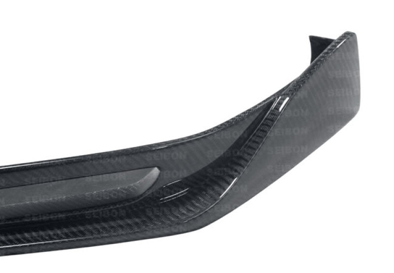 Seibon FL1213SCNFRS-KC FITS 12-13 BRZ/FRS KC Style Carbon FIber Front Lip