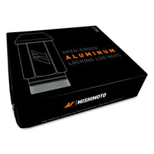 Load image into Gallery viewer, Mishimoto MMLG-125-20LSL - Aluminum Locking Lug Nuts M12x1.25 20pc Set Red