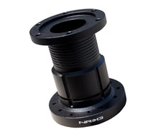 Load image into Gallery viewer, NRG SRK-4SPBK - Steering Wheel Hub Extension 4in. Spacer Black