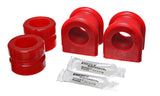 Energy Suspension 5.5165R - Ft Sway Bar Bush Set 33MmRed