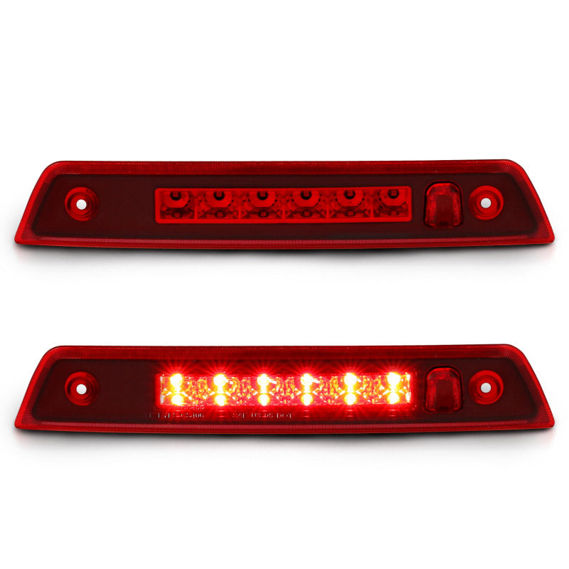 ANZO 531108 FITS 05-10 Jeep Grand Cherokee LED 3rd Brake LightRed