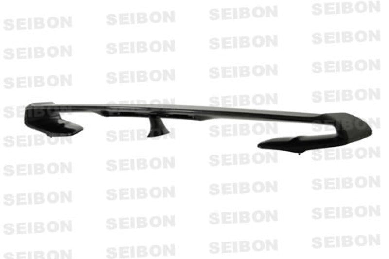 Seibon RS0910NSGTR-OE FITS 09-10 Nissan GTR R35 OEM Carbon Fiber Rear Spoiler