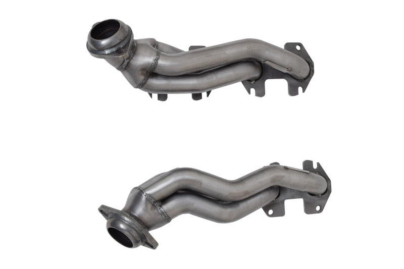 Gibson 04-10 Ford F-150 FX4 5.4L 1-5/8in 16 Gauge Performance Header - Stainless - free shipping - Fastmodz