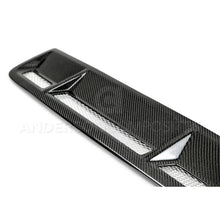 Load image into Gallery viewer, Anderson Composites AC-HV11MU500 FITS 10-14 Ford Mustang/Shelby GT500 Hood Vents