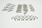 Kooks Headers BK103 - Kooks LS1/LS2/LS3/LS4/LS6/LS7/LS9/LSA Header Bolts and Locking Hardware