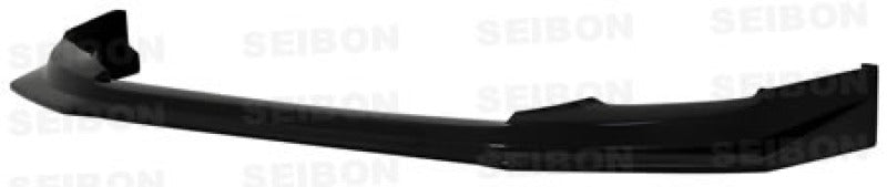 Seibon FL0809MITEVOX-VR FITS 08-12 Mitsubishi Evo X VR Style Carbon Fiber Front Lip does not fit MR model