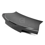 Anderson Composites AC-TL14CHCAM-OE-DRY FITS 14-15 Chevrolet Camaro Type-OE Dry Carbon Decklid