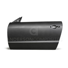 Load image into Gallery viewer, Anderson Composites AC-DD0506FDMU-DRY FITS 05-09 Ford Mustang Dry Carbon Doors (Pair)