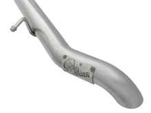 Load image into Gallery viewer, aFe 49-46122 FITS MACHForce XP 2-1/2in 409 SS Cat Back Exhaust 2001-2016 Nissan Patrol (Y61) I6-4.8L 4 Door