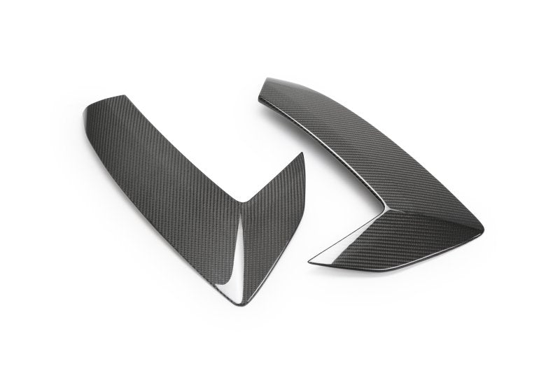 Anderson Composites AC-SC20CHC8 FITS 20-21 Chevrolet Corvette C8 Stingray Carbon Fiber Side Scoops