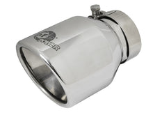 Load image into Gallery viewer, aFe 49-36349-P FITS 15-21 BMW X1 F48 L4 2.0L (t) MACH Force-Xp 3 to 2-1/2 IN SS Axle-Back Exhaust w/Polished Tip