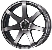 Load image into Gallery viewer, Enkei 490-890-6540DS - PF07 18x9 5x114.3 40mm Offset Dark Silver Wheel *Special Order*