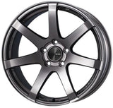 Enkei 490-890-6540DS - PF07 18x9 5x114.3 40mm Offset Dark Silver Wheel *Special Order*