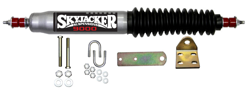 Skyjacker 9109 FITS 1987-1995 Jeep Wrangler (YJ) Steering Damper Kit