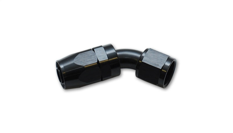 Vibrant 21408 FITS -8AN 45 Degree Elbow Hose End Fitting