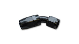 Vibrant 21416 FITS 21416 - -16AN 45 Degree Elbow Hose End Fitting