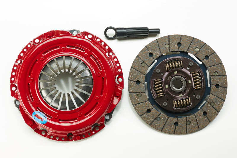 South Bend Clutch K70403-HD-O - South Bend / DXD Racing Clutch 05-07 Chevy Cobalt SS/ Saturn Ion 2L Stg 2 Daily Clutch Kit