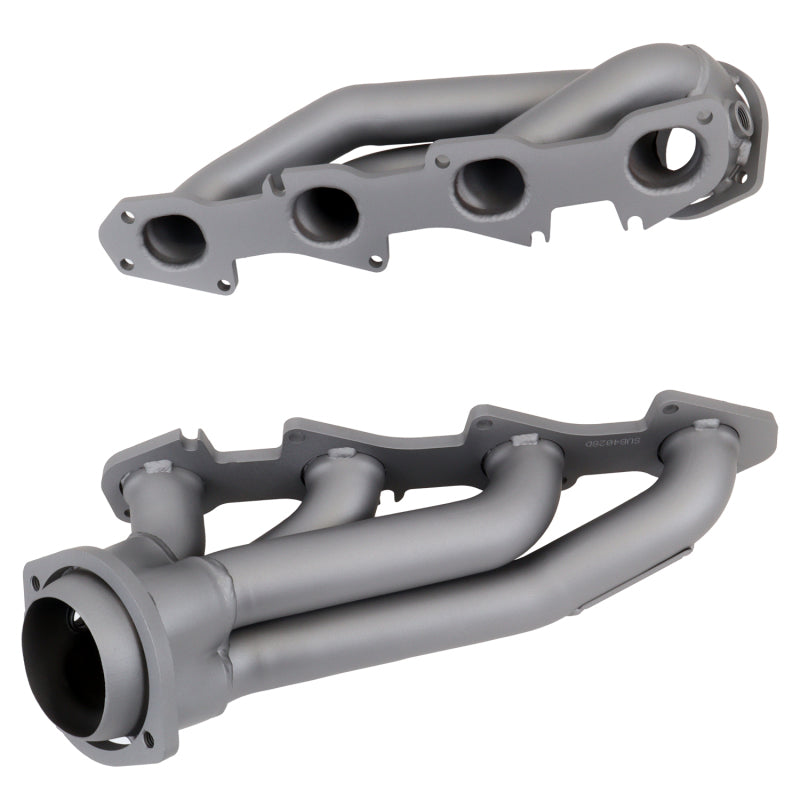 BBK 4028 FITS 09-20 Dodge Challenger Hemi 5.7L Shorty Tuned Length Exhaust Headers1-3/4in Titanium Ceramic