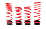 H&R 23000-1 FITS 11-16 BMW 528i/535d/535i/550i F10 VTF Adjustable Lowering Springs (Incl. EDC)