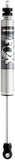 FOX 980-24-663 FITS 980-24-663 - Fox 01-10 Chevy HD 2.0 Performance Series 5.1in. Smooth Body IFP Front Shock (Alum) / 0-1in. Lift