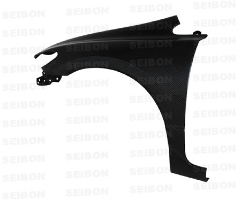 Seibon FF0607HDCV2D FITS 06-10 Honda Civic 2dr OEM Style Carbon Fiber Fenders (pair)