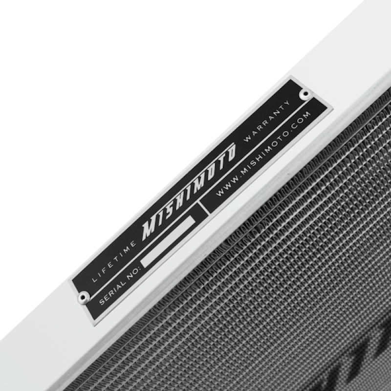 Mishimoto MMRAD-GEN6-10 FITS 10-12 Hyundai Genesis Coupe 3.8L V6 Performance Aluminum Radiator