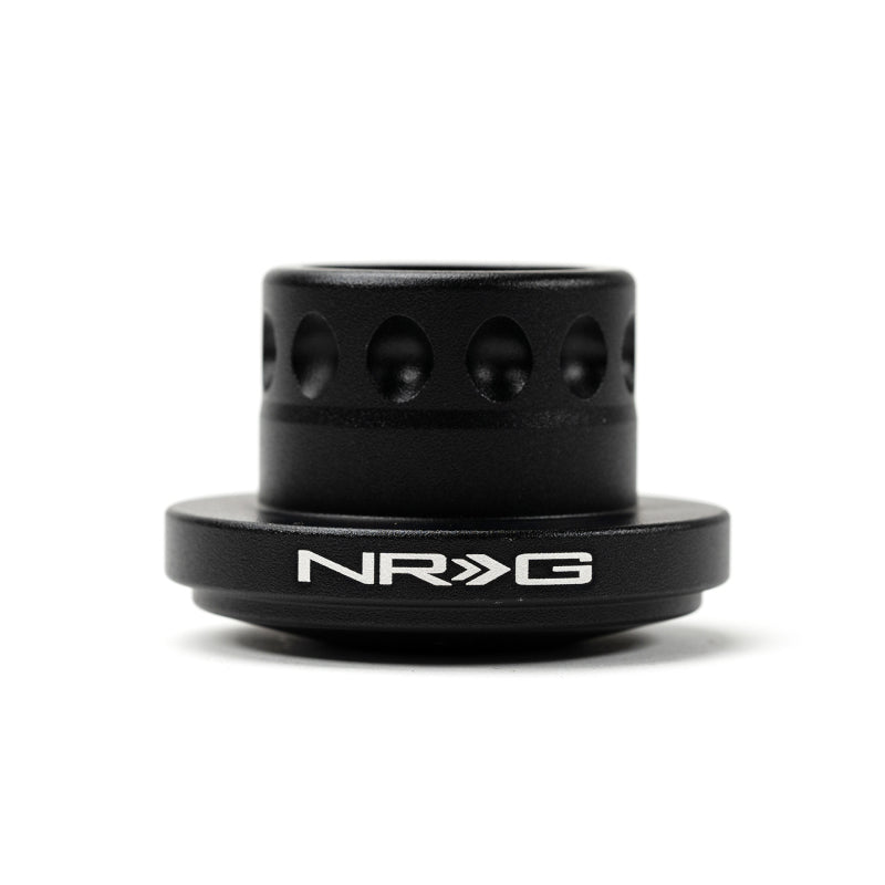 NRG SRK-RL160H-BK - Short Hub Adapter Mazda 626/Miata/Protege/RX-7/RX-8/MX-3/MX-6 Black