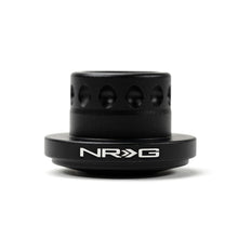 Load image into Gallery viewer, NRG SRK-RL160H-BK - Short Hub Adapter Mazda 626/Miata/Protege/RX-7/RX-8/MX-3/MX-6 Black