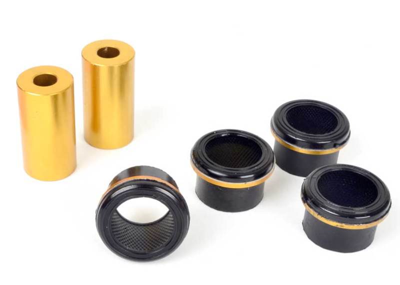 Whiteline W0509 - 12+ Subaru BRZ / 12+ Scion FR-S / 12+ Toyota 86 Front C/Arm Lwr Inner Rear Bushing Kit