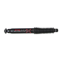 Load image into Gallery viewer, Skyjacker B8386 - 2018+ Jeep Wrangler JL 3in-4in Lift Black Max Front Shock Absorber w/ Black Boot