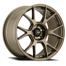 Load image into Gallery viewer, Konig AM88514358 - Ampliform 18x8.5 5x114.3 ET35 Gloss Bronze