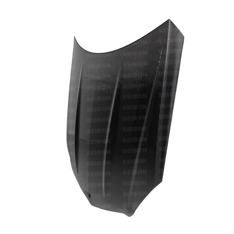 Seibon HD0709MBC63-OE FITS 07-10 Mercedes Benz C-Class (AMG 63 ONLY) OEM-Style Carbon Fiber Hood